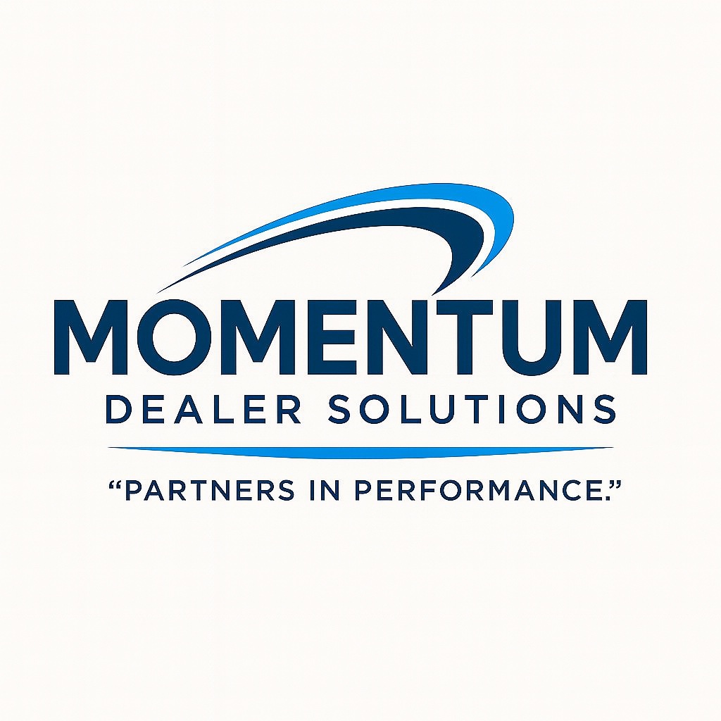 Momentum Dealer Solutions — Partners in Performance